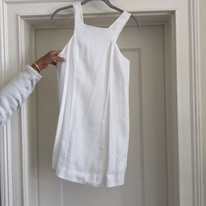 Island Company Aloha White Dress